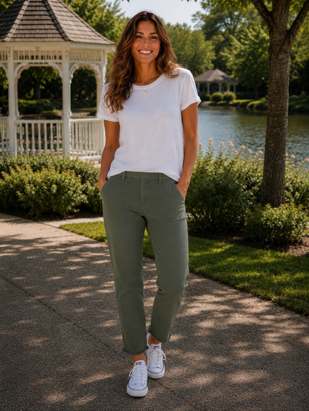 Nili Lotan East Hampton Pant SZ 12